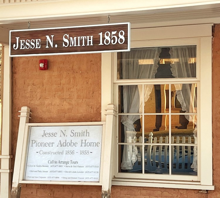 Jesse N. Smith Home Museum (Parowan,&nbspUT)